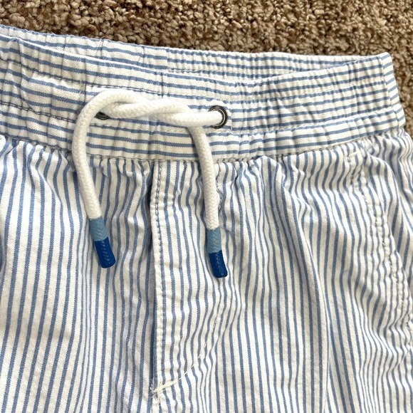 Gap boys striped cotton shorts size small (6-7) - Picture 2 of 4